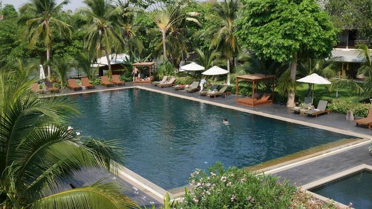 Royal River Kwai Resort and Spa