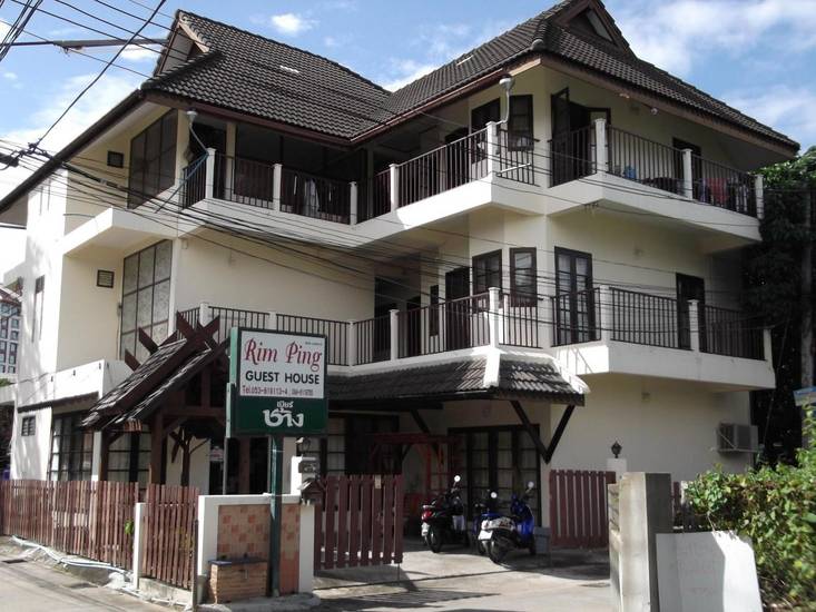 Rim Ping Guest House 1* Таиланд, Чианг Май