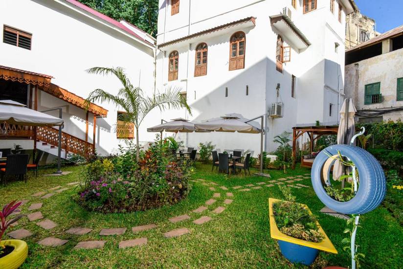 Spice Tree by Turaco 4* Танзания, Занзибар, Стоун Таун
