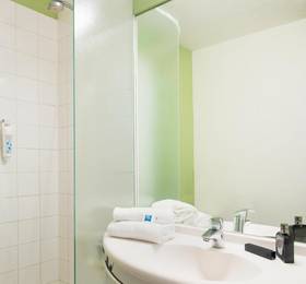 ibis budget Porte dAubervilliers в Иль Де Франсе