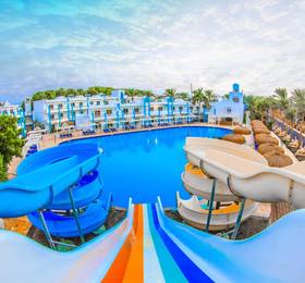 Mirage Bay Resort & Aqua Park в Хургаде