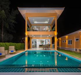 Туры в Sunset Emily Villas & Rooms в Таиланде