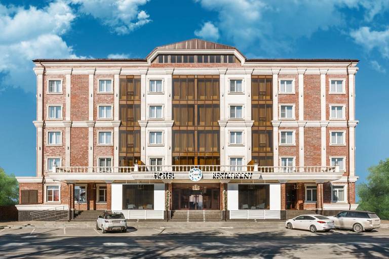 KАРАТ Отель