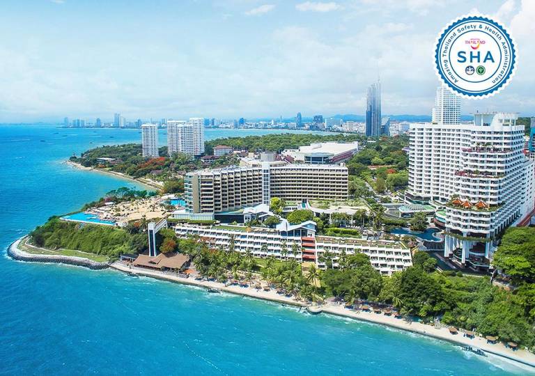 Royal Cliff Beach Hotel