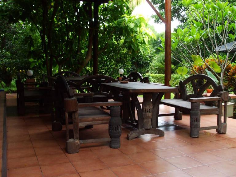 Thai-bamboo Guesthouse Resort