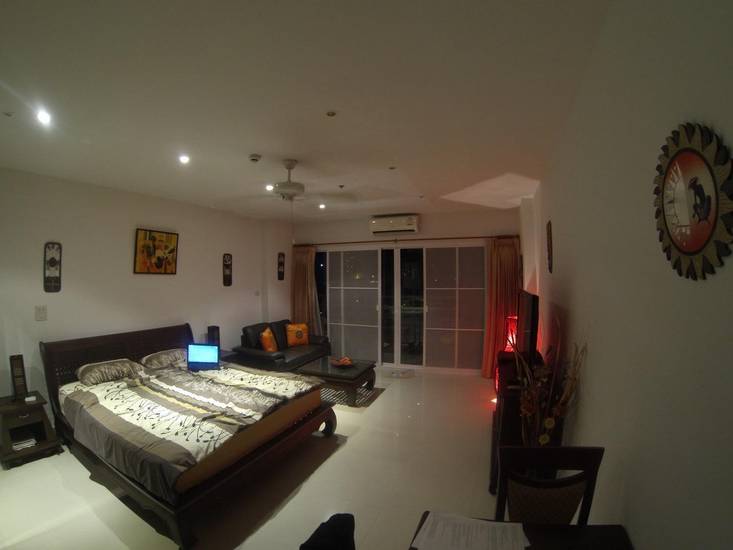 View Talay 5 Room 321 Таиланд, Чонбури