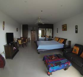 View Talay 5 Room 321 в Чонбури