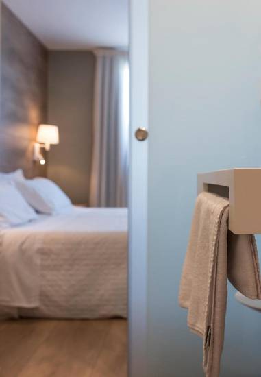 Hotel L'Algadir del Delta 3* Испания, Сан-Карлос-де-ла-Рапита