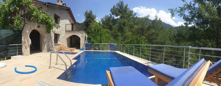 Kilim Villas Yaka Village