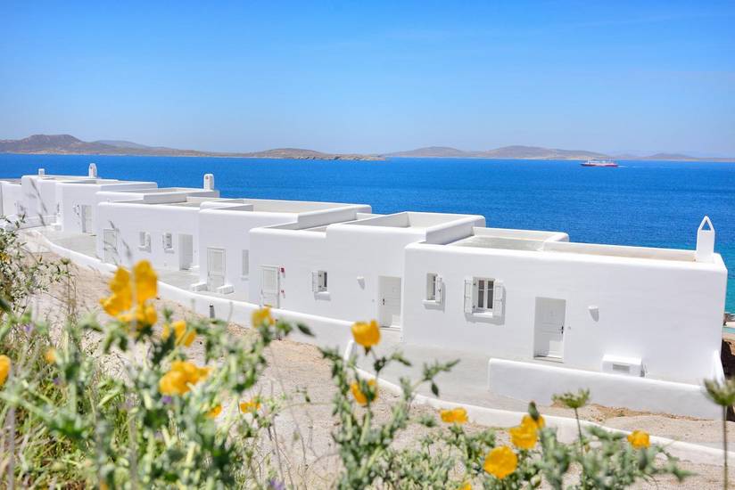 Amazon Mykonos Resort & Spa 5* Греция, Миконос