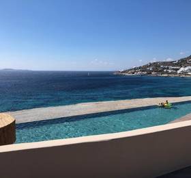 Отдых в Amazon Mykonos Resort & Spa - Греция, Миконос