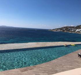 Amazon Mykonos Resort & Spa в Миконосе