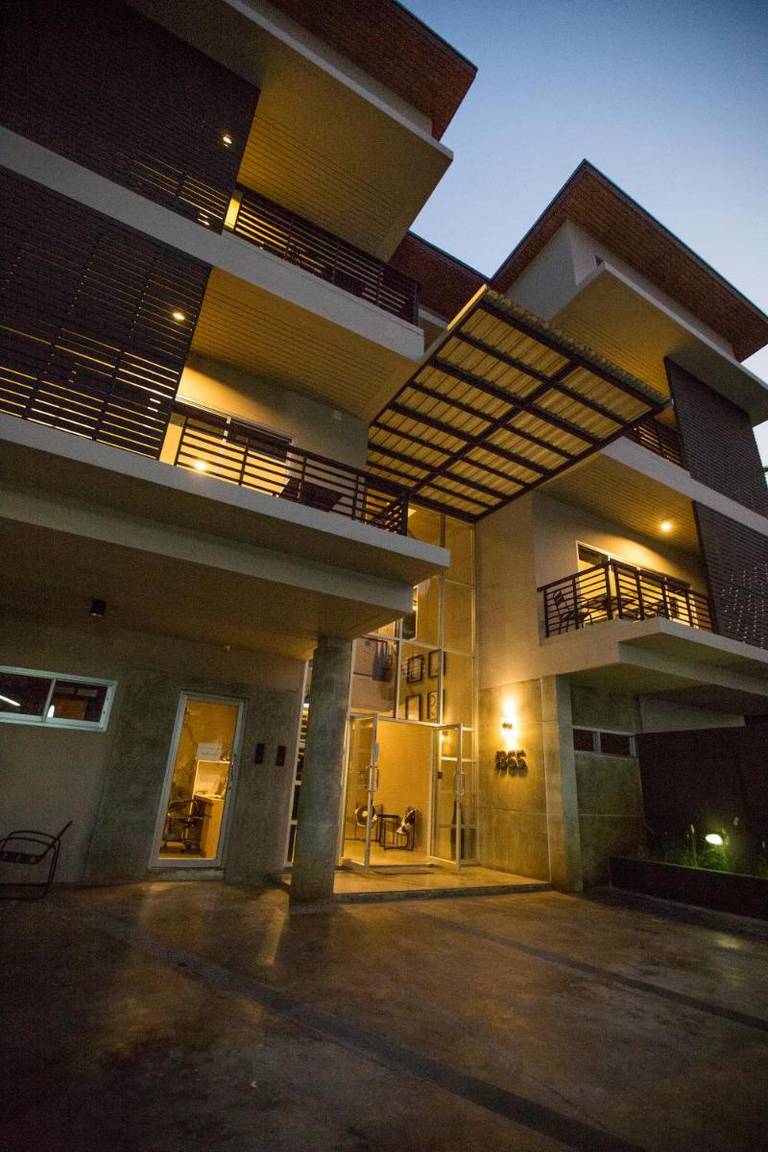 Studio 365 Serviced Apartments