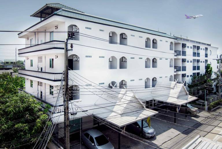 The Phoenix Hotel Bangkok - Suvarnabhumi Airport