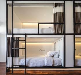 HOSTEL by BED в Чианг Мае