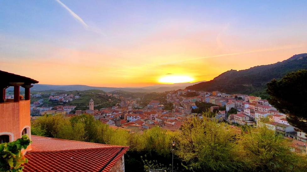 Hotel Su Lithu 4* Италия, Нуоро