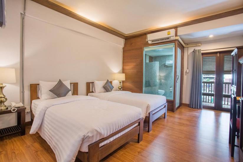 Night Bazaar Inn 3* Таиланд, Чианг Май