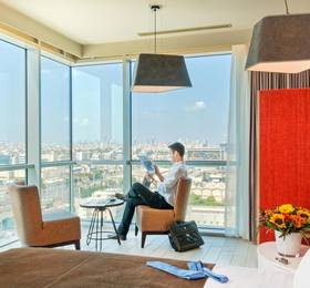 Туры в Prima Link Hotel в Израиле