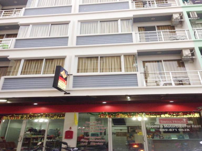 Swiss House