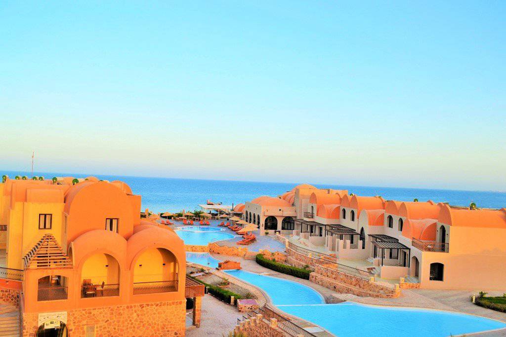 Rohanou Beach Resort & Ecolodge 4*