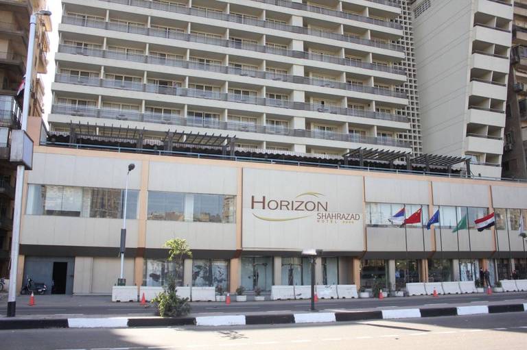 Horizon Shahrazad