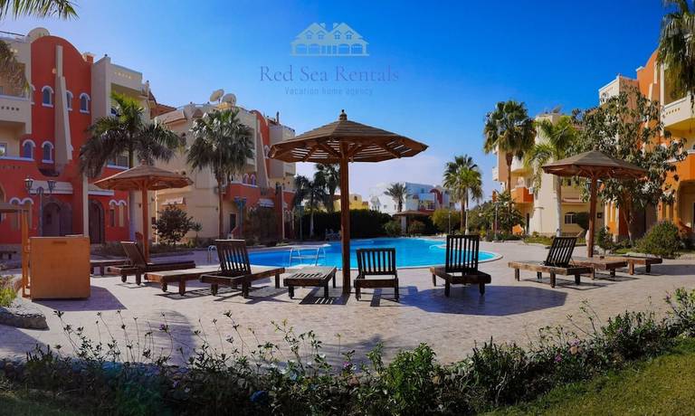 Апартаменты Green Garden Resort