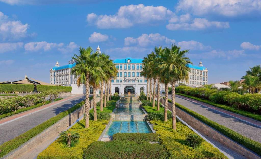 Royal Maxim Palace Kempinski Cairo 5*