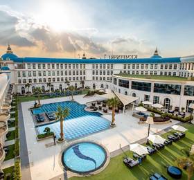Royal Maxim Palace Kempinski Cairo в Каире
