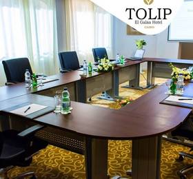 Tolip El Galaa Cairo Hotel в Каире