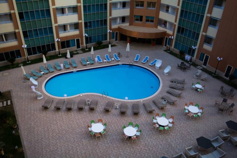 Tolip El Galaa Cairo Hotel