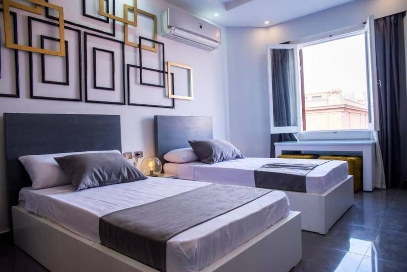 Egyptian Night Hotel 2* Египет, Каир