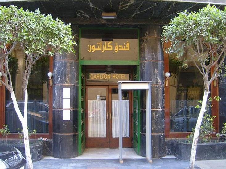 Grand Hotel Cairo 3* Египет, Каир
