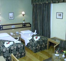 Grand Hotel Cairo в Каире