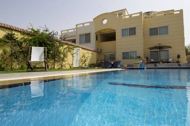 The View Villa Apartments