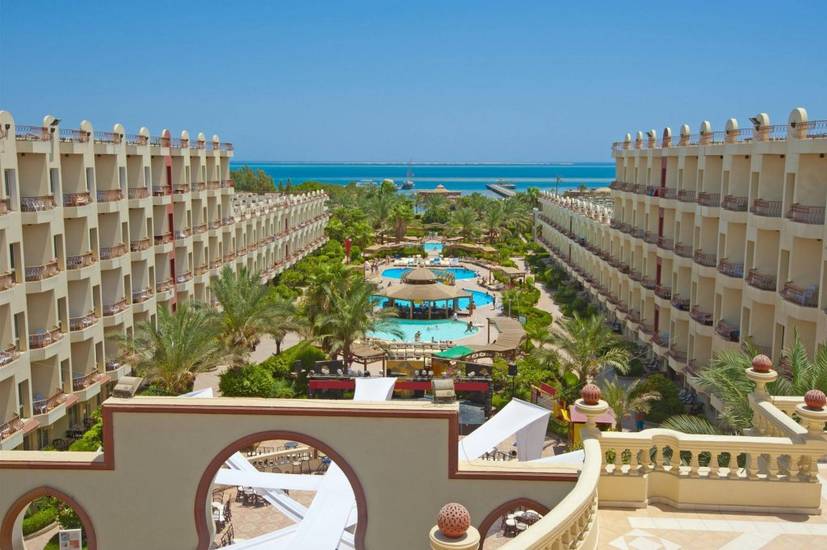 Hawaii Palm Aqua Park 4* Египет, Хургада
