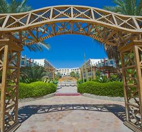 Hawaii Palm Aqua Park в Хургаде