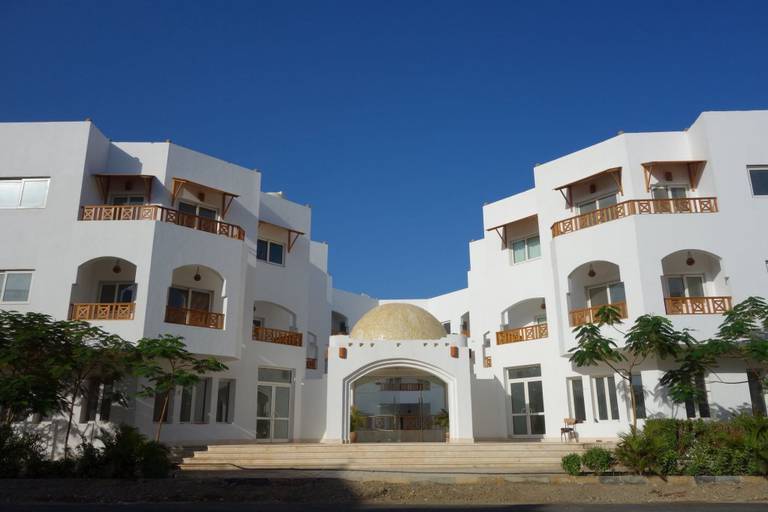 Blue Vision Diving Hotel