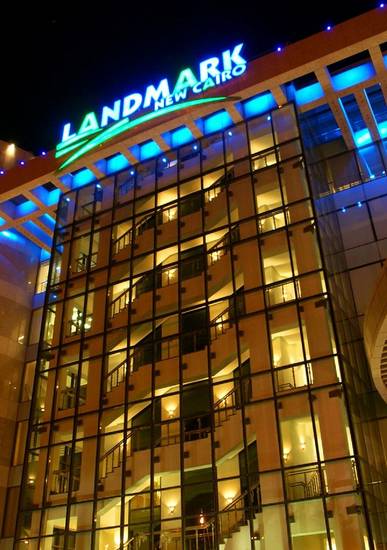 Helnan Landmark New Cairo 4* Египет, Каир