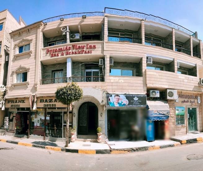 Pyramids View Inn B&B 3* Египет, Каир