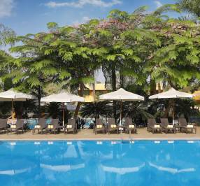 Hilton Cairo Heliopolis