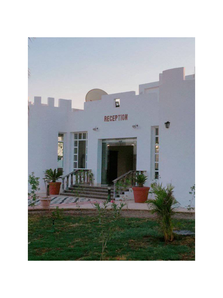 The Regnum Halomy Hotel