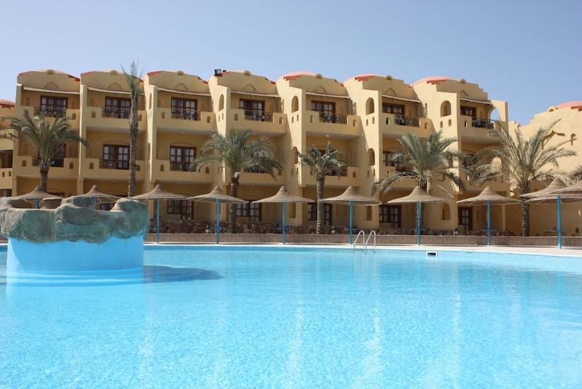 Bliss Marina Beach Resort 4* Египет, Марса Алам