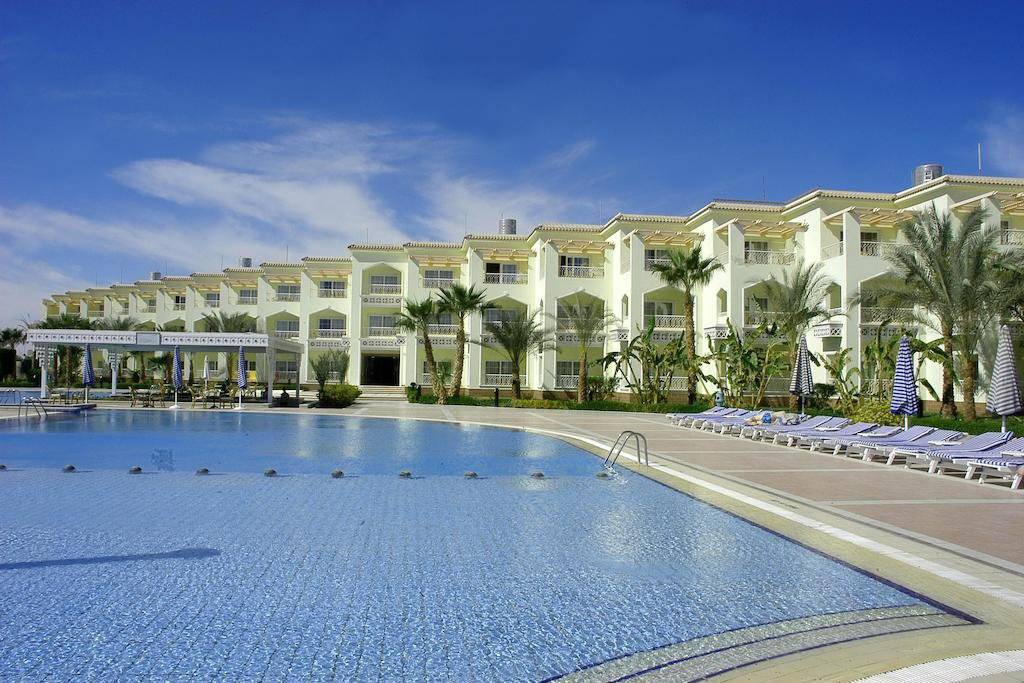 The Grand Marina 4*