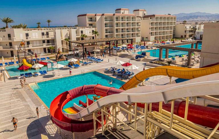 Amarina Abu Soma Resort & Aquapark