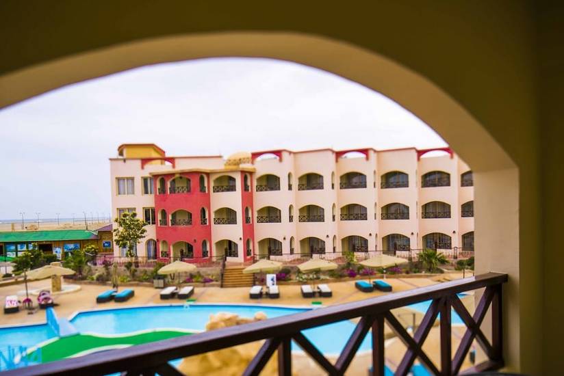 Blue House Hotel, Marsa Alam 4* Египет, Марса Алам