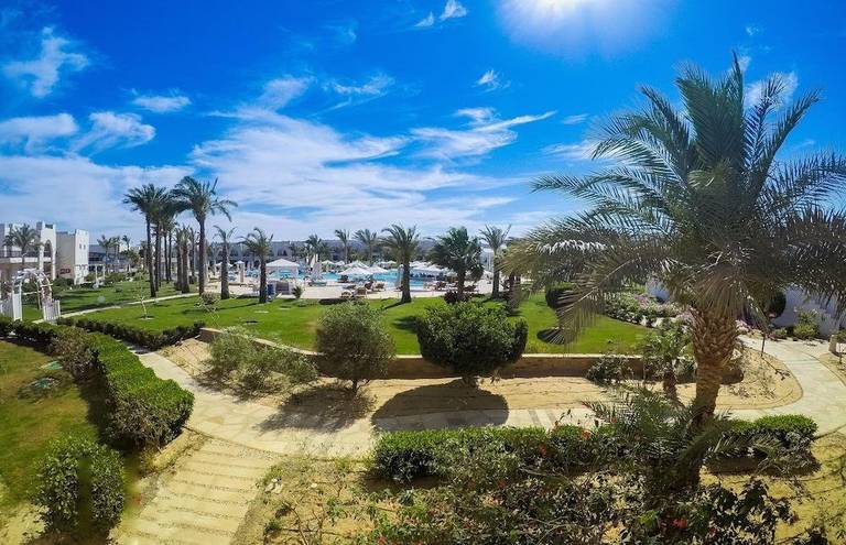 Blue House Hotel, Marsa Alam