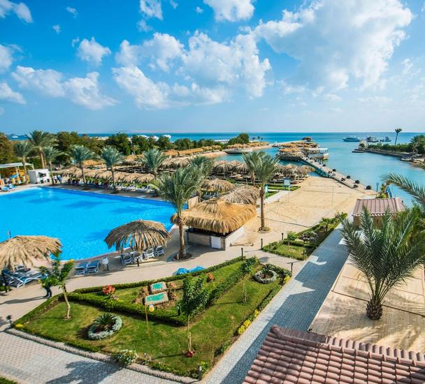 Sunrise Aqua Joy Resort 4* Египет, Хургада