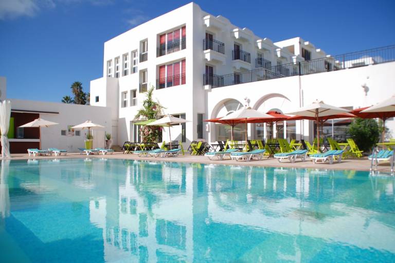 La Playa Hotel-Club