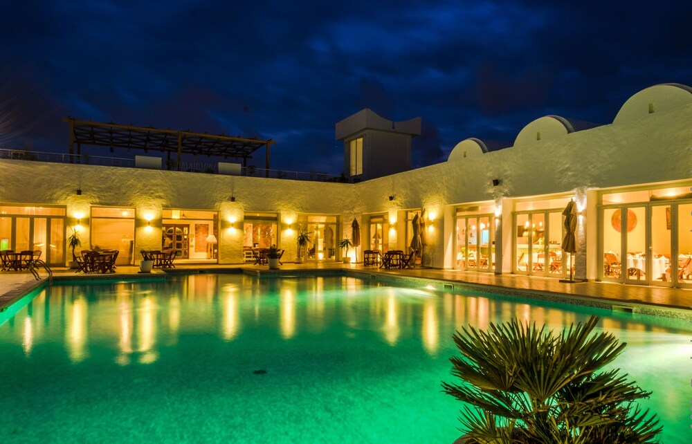Les Jardins de Toumana 3*