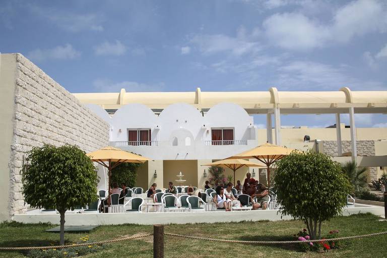 Dar Jerba Zahra